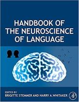 Handbook of neuroscience of language Handbook of neuroscience of language