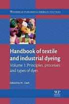 Handbook Of Textile And Industrial Dyeing - Principles, Processes And Types Of Dyes Vol. 1