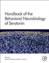 Handbook of the behavioral neurobiology of serotonin - vol. 21 - ACADEMIC PRESS