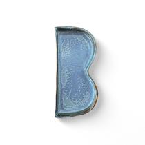 Handcrafted Ceramic Eyeglass Holder - Artisanal and Elegant