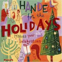 Handel para as Festas Handel para as Festas