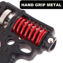 Handgrip fortalecedor de musculo treino exercicio 165kg Handgrip fortalecedor de musculo treino exercicio 165kg