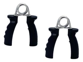 Handgrip Para Exercícios De Mão E Antebraço 2 Unidades