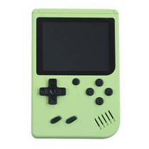 Handheld Retro Game Console Mini Portátil Game Console 400 Clássico Fc Jogos 1020mah Bateria Recarregável Suporte Tv Conexão Jogadores Adequado Para Ki