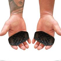 Hands Grip Par de Luvas para Academia Confortável Meio dos Dedos Treino exercício funcional Musculação Top