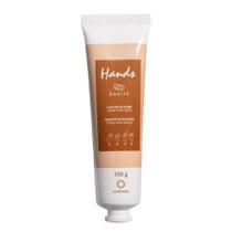 HANDS Karité Luva de Silicone Creme Desodorante para as Mãos 100 g