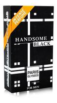 Handsome Black Paris Elysees Masc. 100 Ml Lacrado Original