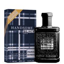 Handsome Black Paris Elysees - Perfume Masculino - Eau De Toilette 100ml
