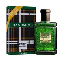 Handsome Green Paris Elysees Perfume Masculino EDT 100ml