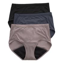 Hanes Calcinha Menstrual Feminina Leve 3 Unidades