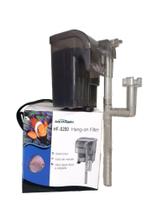 Hang-on Filtro externo Hf0200 AquaTank para Aquario 30L