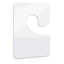 Hang Tabs Prudiut, pacote com 800, gancho, etiquetas adesivas, pendurador