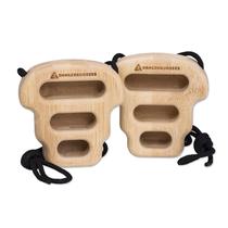 Hangboards Danger Buddies Eco-Strong Bamboo Portable