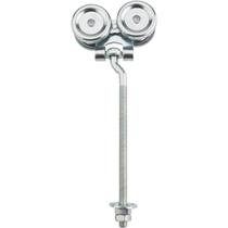 Hanger Barn Door STANLEY 136 kg Zinco 23 cm