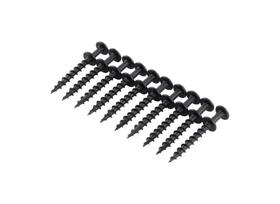 Hanger Hangman Products BCD-10 de cabeça dupla Bear Claw Black Hanger Hangman Products BCD-10 de cabeça dupla Bear Claw Black