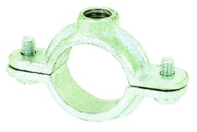 Hanger Split Ring Sioux Chief 1" em ferro maleável