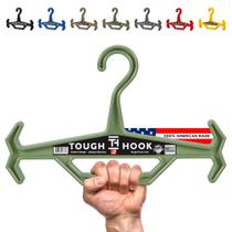 Hanger Tough Hook Original Heavy Duty com capacidade de 90 kg Hanger Tough Hook Original Heavy Duty com capacidade de 90 kg