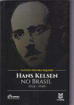 Hanks Kelsen No Brasil 1934-1949