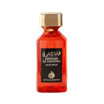 Hannah Al Nashwa Style & Scents EDP Feminino 100ml Hannah Al Nashwa Style & Scents EDP Feminino 100ml