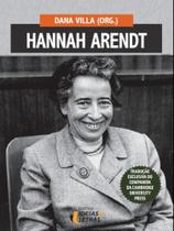 HANNAH ARENDT - 1ª EDIÇÃO - 2023 - IDEIAS E LETRAS