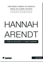 Hannah arendt e a crise do Hannah arendt e a crise do