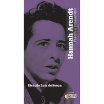 Hannah Arendt: Política e Totalitarismo Sortido