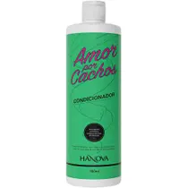 Hanova Amor por Cachos - Condicionador 500ml