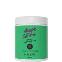 Hanova Amor por Cachos - Creme de Pentear Concentrado 500ml