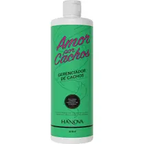 Hanova Amor por Cachos - Gerenciador de Cachos 500ml