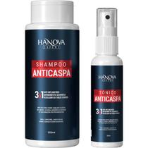 Hanova Expert Anticaspa - Kit 3x1 Duo (2 Produtos)