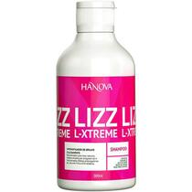 Hanova Lizz L-Xtreme - Shampoo Intensificador de Brilho e Liso 300ml