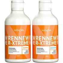 Hanova Rennew R-Xtreme - Kit Reconstrução Imediata Duo (2 Produtos)