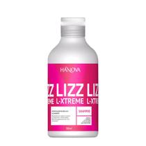 Hanova Shampoo Lizz Xtreme 300Ml