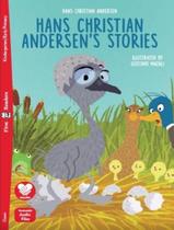 Hans Christian Andersens Stories First Eli Readers Below A1 Downloadable Audio