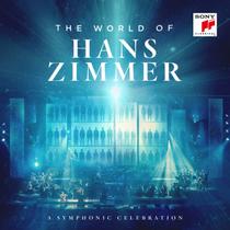 Hans Zimmer - Mundo Blu-ray: Uma Celebração Sinfônica (Sony)