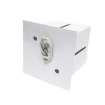 Hansa Arandela Aluminio Branco 40w Ar 107-1fR Hansa Arandela Aluminio Branco 40w Ar 107-1fR