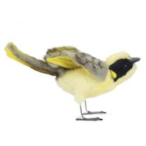 Hansa Pássaro Honeyeater com capacete (10cm)