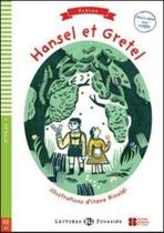 Hansel Et Gretel - Eli Lectures Poussins - Niveau 4 - Livre Avec Video Multi-ROM Hansel Et Gretel - Eli Lectures Poussins - Niveau 4 - Livre Avec Video Multi-ROM