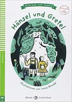 Hänsel Und Gretel - Hub Erste Lektüren - Stufe 4 - Buch Mit Multi-ROM CD - Hub Editorial