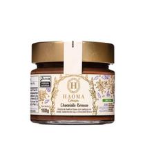 Haoma Cream Chocolate Branco Haoma Linha Stevia 160g