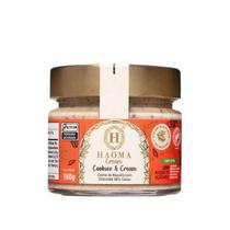 Haoma Cream Cookies e Cream Haoma Linha Stevia 160g
