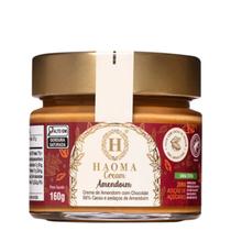 Haoma Cream Creme de Amendoim Haoma Linha Stevia 160g