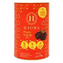 Haoma Paçoca Vit D 2000 UI Lançamento - 270g