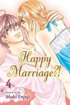 Hapi mari. Happy marriage! (Vol. 4) - Enjoji Makie Star Comics