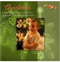 Happy baby - christmas - cd)