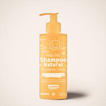 Happy Baby shampoo Natural