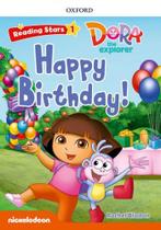 Happy birthday! rst dora pk (1) - OXFORD - READERS