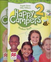 Happy Campers 2 - Student's Book Pack With Download App - Macmillan - ELT