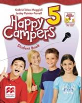 Happy Campers Students Book Pack-5 - Col.happy Campers