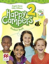 Happy campers students book pack with skills book 2